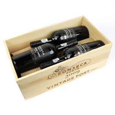 Fonseca 2009 Vintage Port 6x75cl / OWC