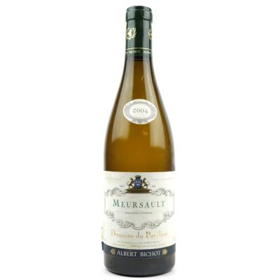 A.Bichot Dom. Du Pavillon 2004 Meursault