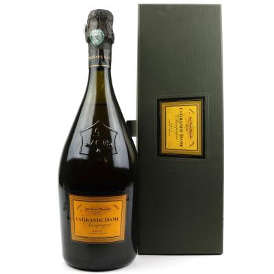 Veuve Clicquot Ponsardin La Grande Dame Brut 1993 Vintage Champagne