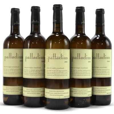 Sadie Family Palladius 2004 Swartland 5x75cl