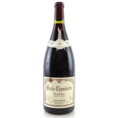 Dom. Maume 2001 Mazis-Chambertin Grand-Cru 150cl