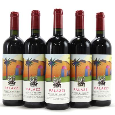 Tenuta Di Trinoro Palazzi 1999 Tuscany 5x75cl