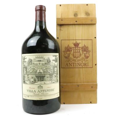 Villa Antinori 1983 Chianti Classico Riserva 300cl