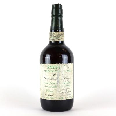 Pemartin Solera 1914 Amontillado Sherry