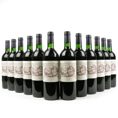 Ch. Cadet-Piola 1995 St-Emilion 12x75cl / OWC