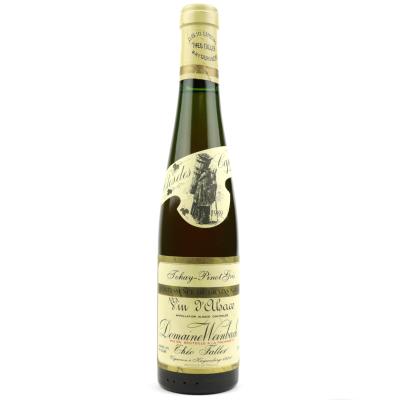 Dom. Weinbach Quintessence De Grains Noble Tokay Pinot Gris 1989 Alsace 37.5cl