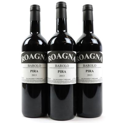 Roagna Paje 2013 Barolo 3x75cl