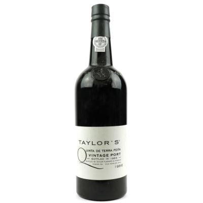 Taylor's Terra Feita 1986 Vintage Port