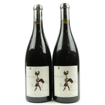 A. Mellot Generation XIX 2006 Sancerre Rouge 2x75cl