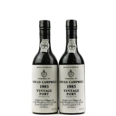 Gould Campbell 1985 Vintage Port 2x37.5cl