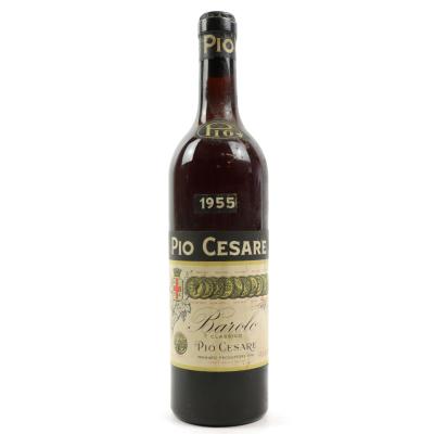 Pio Cesare 1955 Barolo