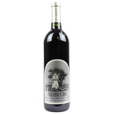 Silver Oak Cabernet Sauvignon 2005 Alexander Valley