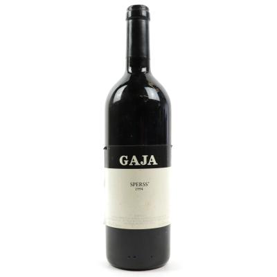 Gaja Sperss 1994 Barolo