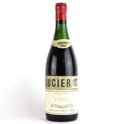 Lucier 1964 Volnay