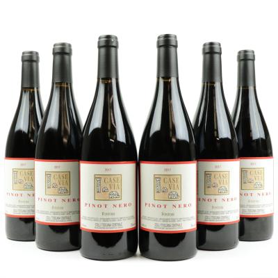 Fontodi Pinot Nero 2017 Tuscany 6x75cl