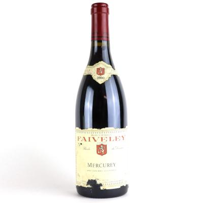 Faiveley 2000 Mercurey