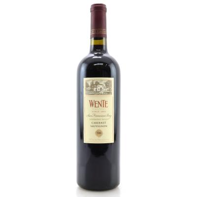 Wente Cabernet Sauvignon 1999 Livermore