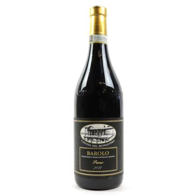 Cascina Del Monastero Perno 2011 Barolo