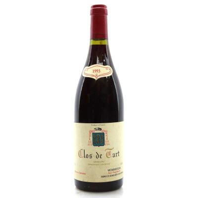 Mommessin 1993 Clos De Tart Grand-Cru