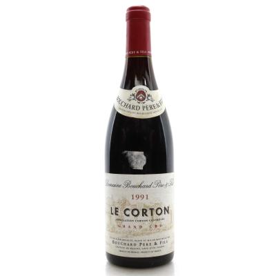 Bouchard 1991 Corton Grand-Cru