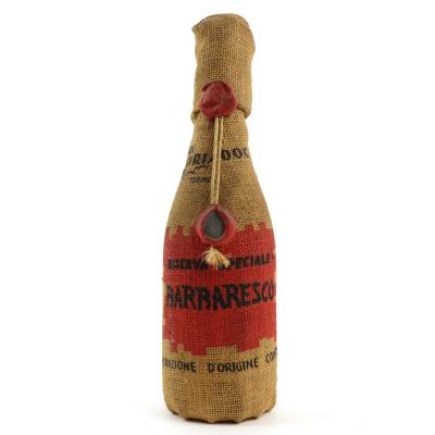 Villadoria 1969 Barbaresco Riserva Speciale