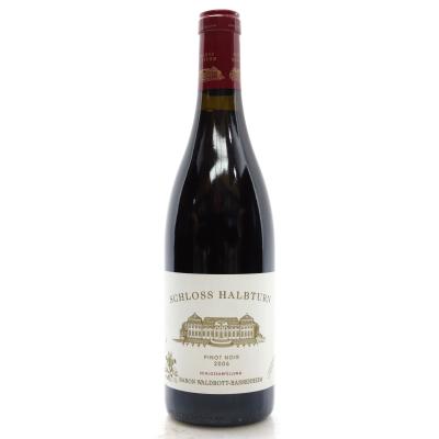 Schloss Halbturn Pinot Noir 2006 Burgenland