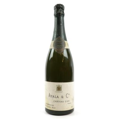 Ayala Ch. D'Ay Brut NV Champagne