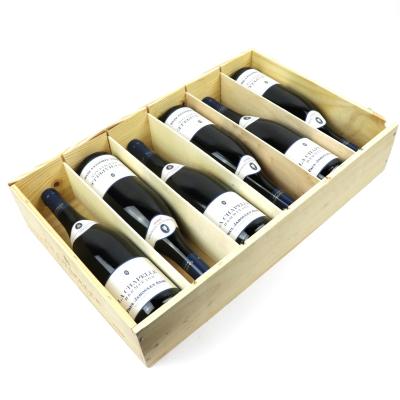 P.Jaboulet La Chapelle 2009 Hermitage 6x75cl / Original Wooden Case