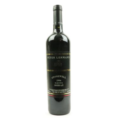 Peter Lehmann Stonewell Shiraz 1996 Barossa