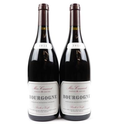 Meo-Camuzet 2014 Bourgogne 2x75cl