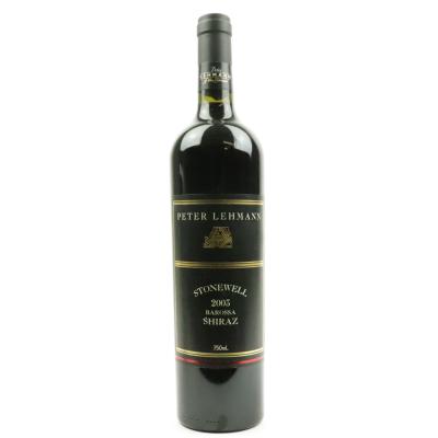 Peter Lehmann Stonewell Shiraz 2003 Barossa