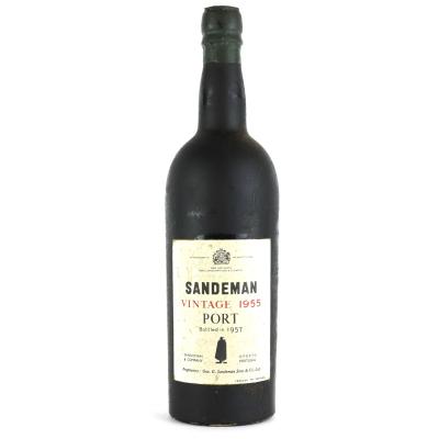 Sandeman 1955 Vintage Port