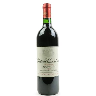 Ch. Cantelaude 1990 Margaux