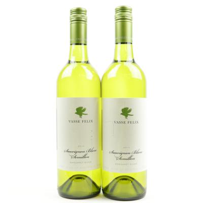 Vasse Felix Sauvignon Blanc Semillon 2013 Margaret River 2x75cl