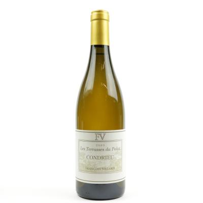 F.Villard Les Terrasses Du Palat 2009 Condrieu