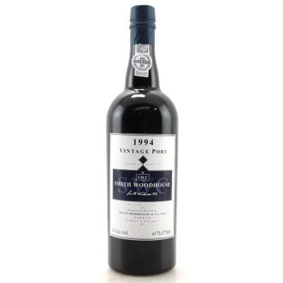 Smith Woodhouse 1994 Vintage Port