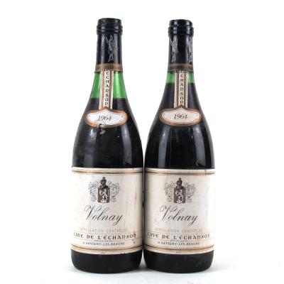 L'Echanson 1964 Volnay 2x70cl