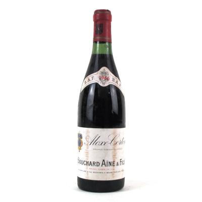 Bouchard 1966 Aloxe-Corton