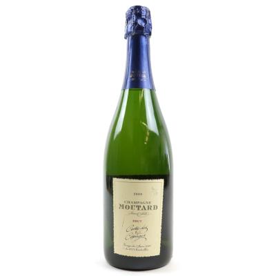 Moutard Cuvee Des 6 Cepages Brut 2000 Vintage Champagne