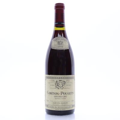 L.Jadot 1998 Corton-Pougets Grand-Cru