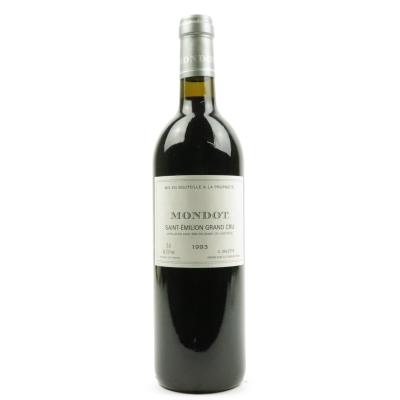 Mondot 1993 St-Emilion