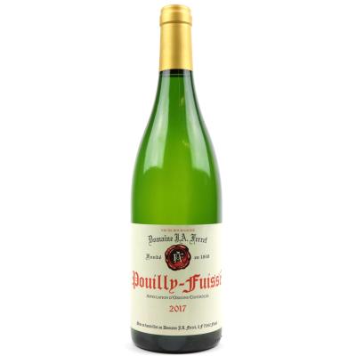 Dom. J.A.Ferret 2017 Pouilly-Fuisse