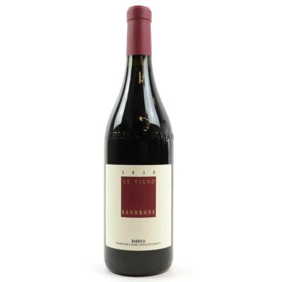 Sandrone Le Vigne 2010 Barolo