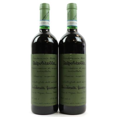 Quintarelli 2010 Valpolicella 2x75cl