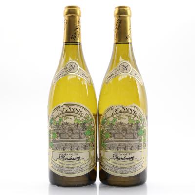 Far Niente Chardonnay 2014 Napa 2x75cl