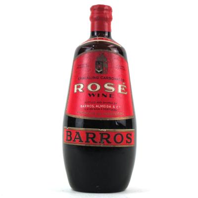 Barros \"Crackling Carbonated\" Rose NV Portugal