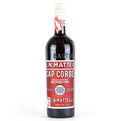 L.N.Mattei Cap Corse Rouge NV Quinquina Grande Reserve