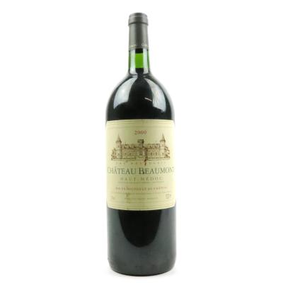 Ch. Beaumont 2000 Haut-Medoc 150cl