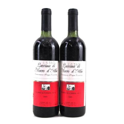 Badiali & Candelaresi 1995 Lacrima Di Morro D'Alba 2x75cl