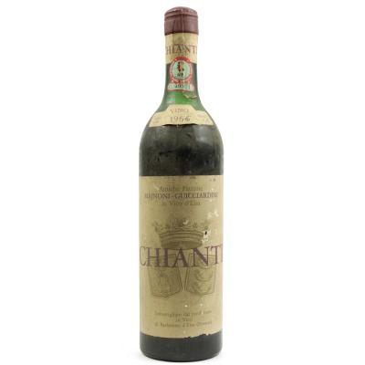 Majnoni-Guicciardini 1964 Chianti